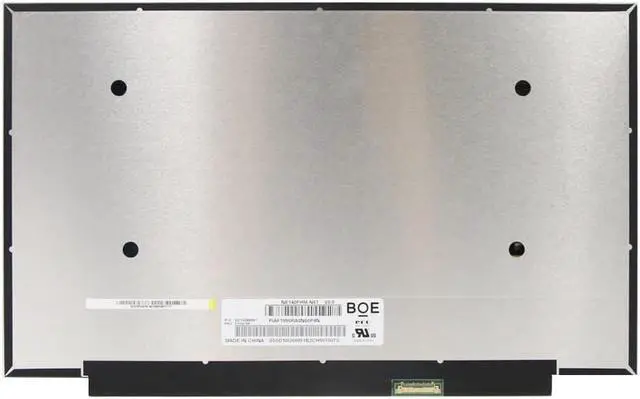 Main image of For NE140FHM-N61 Laptop Notebook Screen Full HD (FHD) 1920x1080 IPS 14 30 Pins