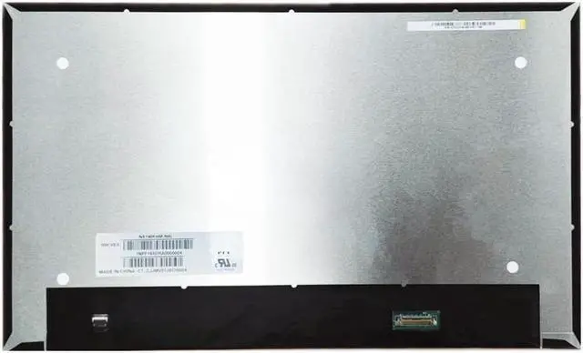 Main image of For NE140FHM-N6L Laptop Notebook Screen Full HD (FHD) 1920x1080 IPS 14