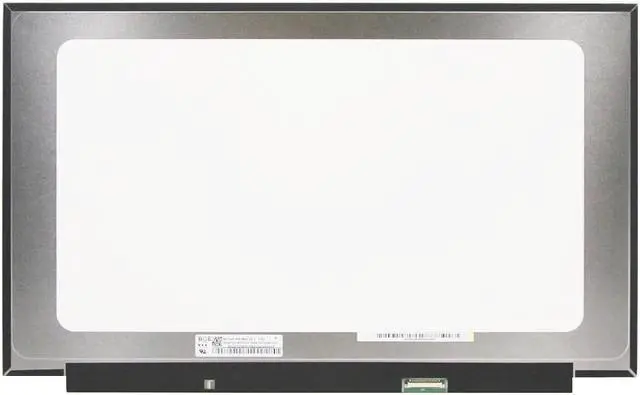 Main image of For NV156FHM-N6A Laptop Notebook Screen Full HD (FHD) 1920x1080 15.6 30 Pins