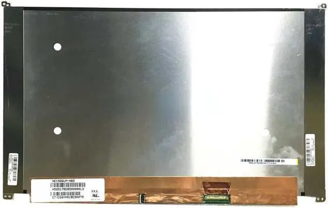 Main image of For NE156QUM-N63 Laptop Notebook Screen UHD 4K 3840x2160 15.6 40 Pins