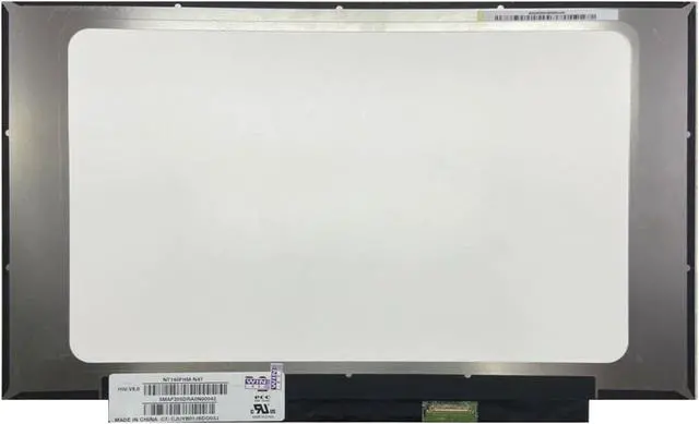 Main image of For NT140FHM-N46 Laptop Screen 14 30 Pins Full HD (FHD) 1920x1080 Without Touch
