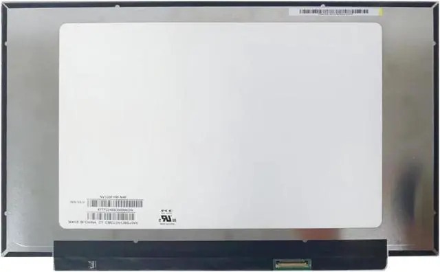 Main image of For NV133FHM-N4F Laptop Screen 13.3 30 Pins Full HD (FHD) 1920x1080 60Hz Display Without Touch