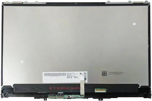 Main image of For NV133FHM-N61 Laptop Screen 13.3 30 Pins 60Hz Full HD (FHD) 1920x1080 Display LCD Assembly