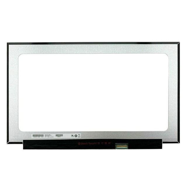 15.6" LEDOLED Compatible LCD Screen – NV156FHM-N4H/N4V IPS, 1920x1080, 30 Pin, For Dell