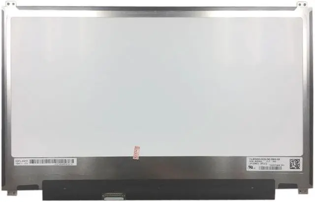 Main image of For LP133WF2 (SP)(L8) Laptop Notebook Screen Full HD (FHD) 1920x1080 IPS 13.3