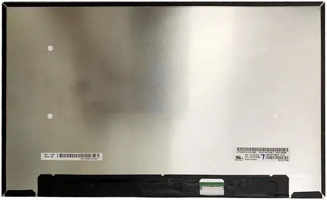Main image of For LP140WFA (SP)(MB) Laptop Screen Full HD (FHD) 1920x1080 30 Pins Without Touch
