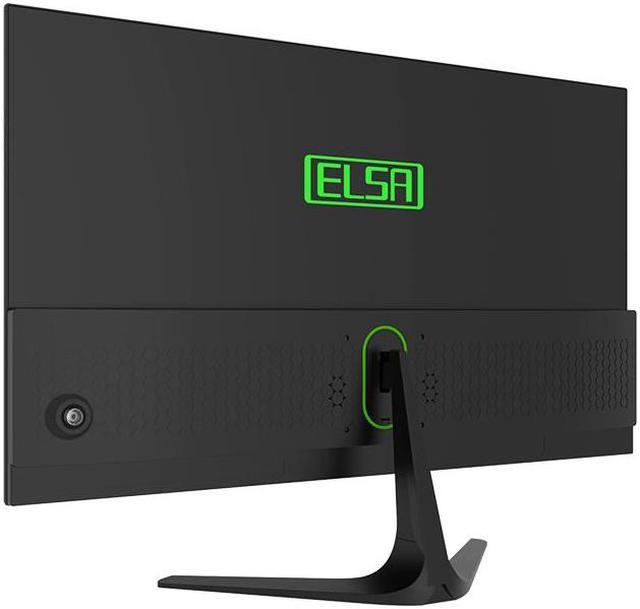 ELSA 27'' QHD IPS 90HZ Gaming Monitor 2560x1440 (2K) FreeSync 105% sRGB 1 x  DisplayPort 1.4, 1 x HDMI 2.1, EA272S 