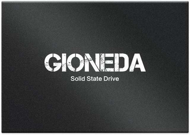 Alt view image 3 of 7 - Gioneda 4TB/2TB SSD 3D NAND SATA III 6Gb/s, 2.5" Internal Solid State Drive up to 540MB/s, Upgrade PC or Laptop Memory and Storage for IT Pros, Creators, Everyday Users, Compatible with SATA II&1