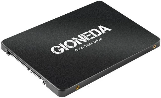 Alt view image 4 of 7 - Gioneda 4TB/2TB SSD 3D NAND SATA III 6Gb/s, 2.5" Internal Solid State Drive up to 540MB/s, Upgrade PC or Laptop Memory and Storage for IT Pros, Creators, Everyday Users, Compatible with SATA II&1