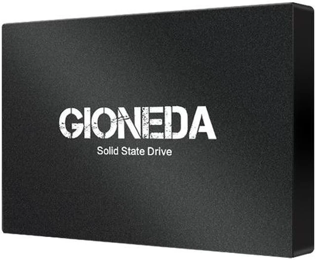 Alt view image 6 of 7 - Gioneda 4TB/2TB SSD 3D NAND SATA III 6Gb/s, 2.5" Internal Solid State Drive up to 540MB/s, Upgrade PC or Laptop Memory and Storage for IT Pros, Creators, Everyday Users, Compatible with SATA II&1