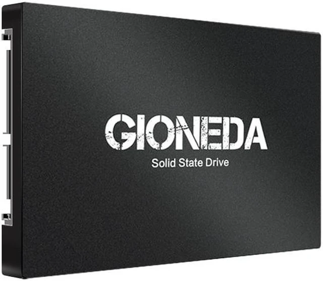 Alt view image 5 of 7 - Gioneda 4TB/2TB SSD 3D NAND SATA III 6Gb/s, 2.5" Internal Solid State Drive up to 540MB/s, Upgrade PC or Laptop Memory and Storage for IT Pros, Creators, Everyday Users, Compatible with SATA II&1