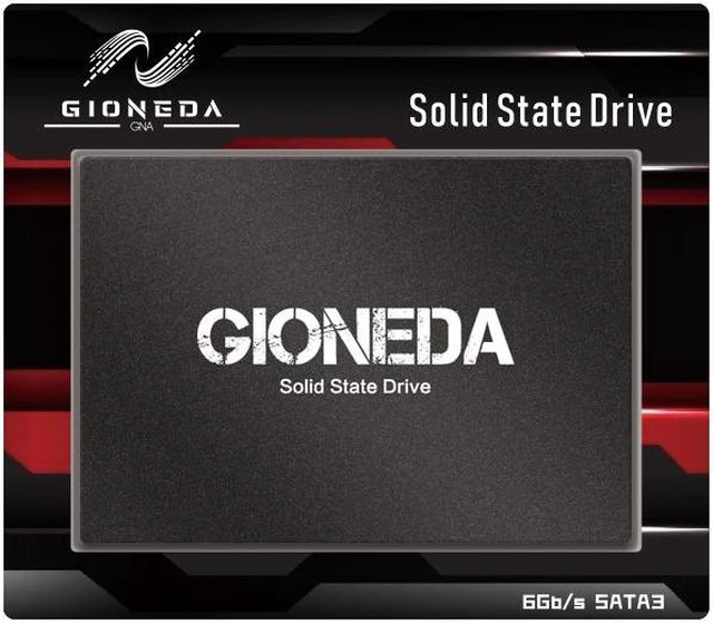 Alt view image 7 of 7 - Gioneda 4TB/2TB SSD 3D NAND SATA III 6Gb/s, 2.5" Internal Solid State Drive up to 540MB/s, Upgrade PC or Laptop Memory and Storage for IT Pros, Creators, Everyday Users, Compatible with SATA II&1