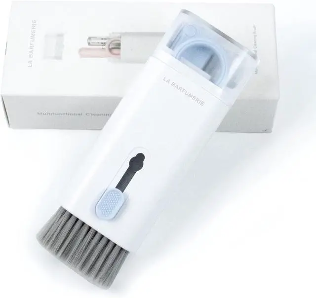 Alt view image 6 of 6 - Electronics Cleaner Kit. Keyboard Brush, Airpod Cleaning Tool, Phone Screen Cleaner. for Computers, MacBooks, Laptops, Airpods Pro, Headphones.