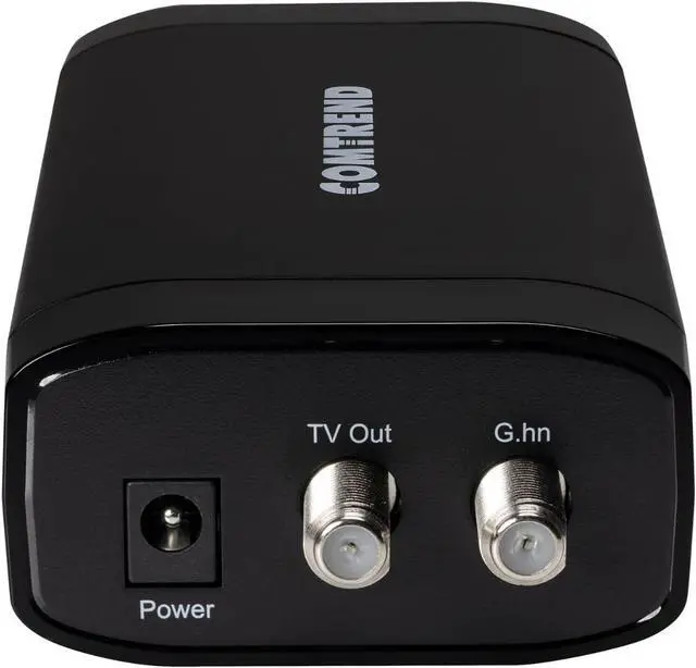 Alt view image 2 of 3 - Comtrend  Alternative to MoCA  G.hn Ethernet Over Dark/Unused Coax Adapter Kit - High-Speed, Secure Network for Streaming & Gaming, Powerline Technology - 2 Gbps, 2 Unit Kit (GCA-7000-KIT)