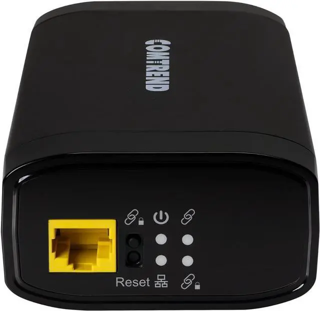 Alt view image 3 of 3 - Comtrend  Alternative to MoCA  G.hn Ethernet Over Dark/Unused Coax Adapter Kit - High-Speed, Secure Network for Streaming & Gaming, Powerline Technology - 2 Gbps, 2 Unit Kit (GCA-7000-KIT)