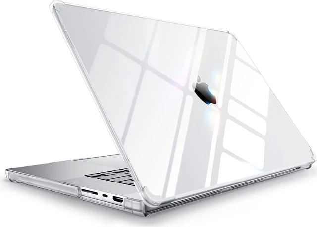 Main image of Clear Anti-Scratch Case for MacBook Pro 14-Inch (2021-2026)