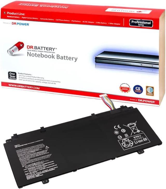 DR. BATTERY AP15O5L AP15O3K Laptop Battery Replacement for Acer