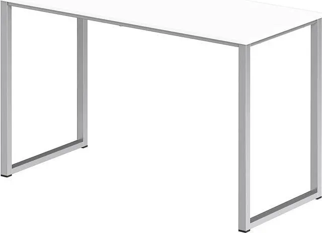 Alt view image 6 of 7 - SHW Home Office 32-Inch Computer Desk, White
