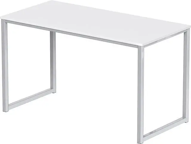 Alt view image 6 of 6 - SHW Computer Desk 40-Inch for Home Office, White