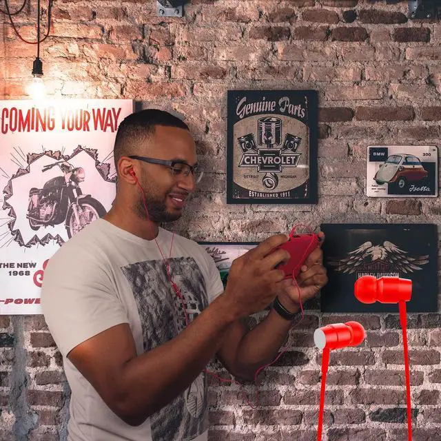 Alt view image 5 of 7 - Orzly Switch Accessories Bundle  Carry Case for Nintendo Switch Console (NOT OLED MODEL) Tempered Glass Screen Protectors, USB Charging Cable, Switch Games Case, Comfort Grip Case & Headphones - RED