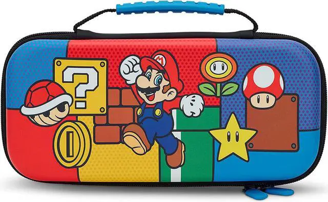 Main image of PowerA Protection Case for Nintendo Switch - OLED Model, Nintendo Switch or Nintendo Switch Lite - Mario Pop