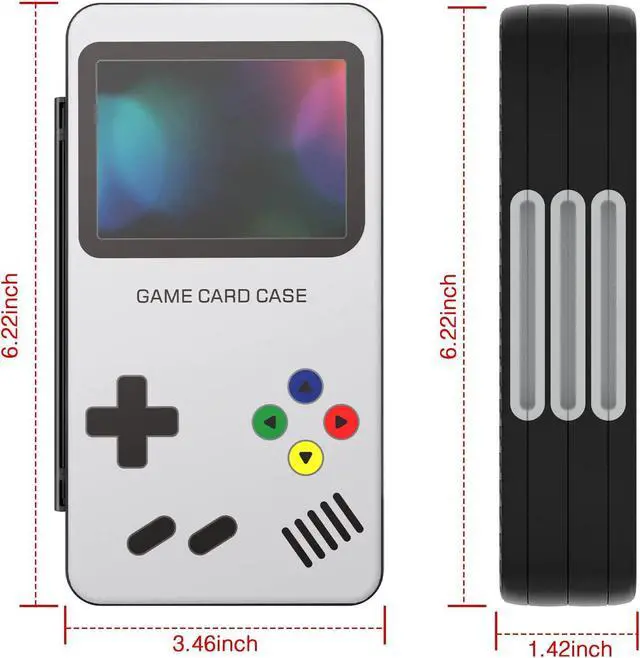 Alt view image 5 of 7 - Switch Game Card Case