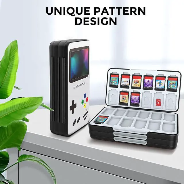 Alt view image 6 of 7 - Switch Game Card Case