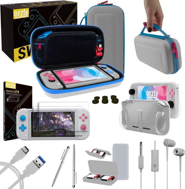 nintendo switch lite accessory bundle