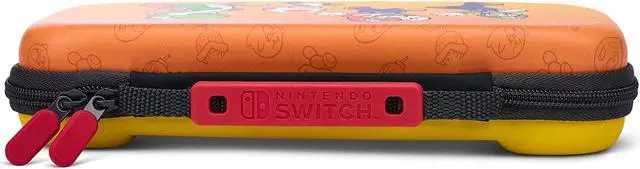 Alt view image 4 of 7 - PowerA Protection Case for Nintendo Switch - OLED Model, Nintendo Switch or Nintendo Switch Lite - Mario and Friends