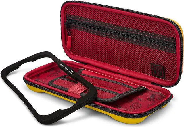 Alt view image 5 of 7 - PowerA Protection Case for Nintendo Switch - OLED Model, Nintendo Switch or Nintendo Switch Lite - Mario and Friends