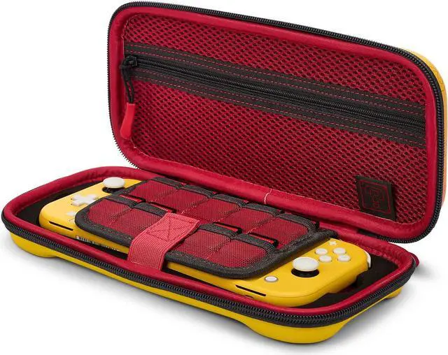 Alt view image 7 of 7 - PowerA Protection Case for Nintendo Switch - OLED Model, Nintendo Switch or Nintendo Switch Lite - Mario and Friends