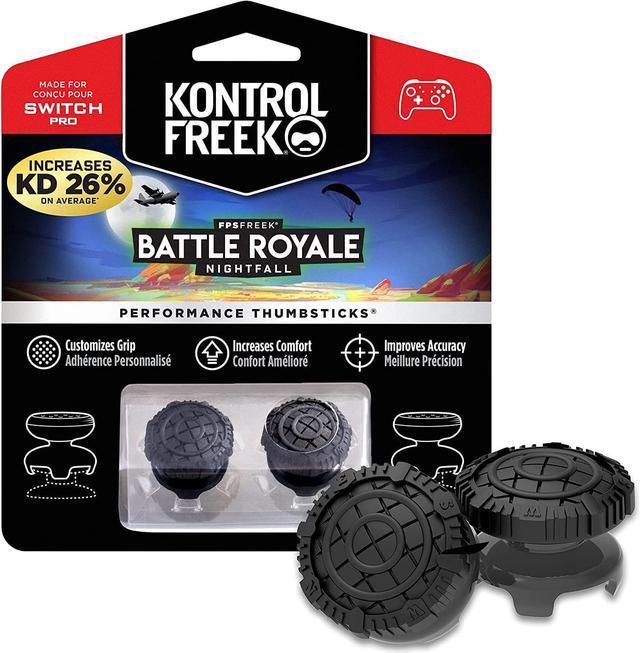 Switch pro deals controller kontrolfreek