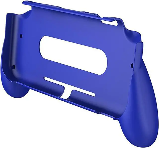 Alt view image 5 of 6 - Grip for Nintendo Switch Lite, Comfortable and Ergonomic Switch Lite Grip - Accessories for Nintendo Switch Lite (Dark Blue)