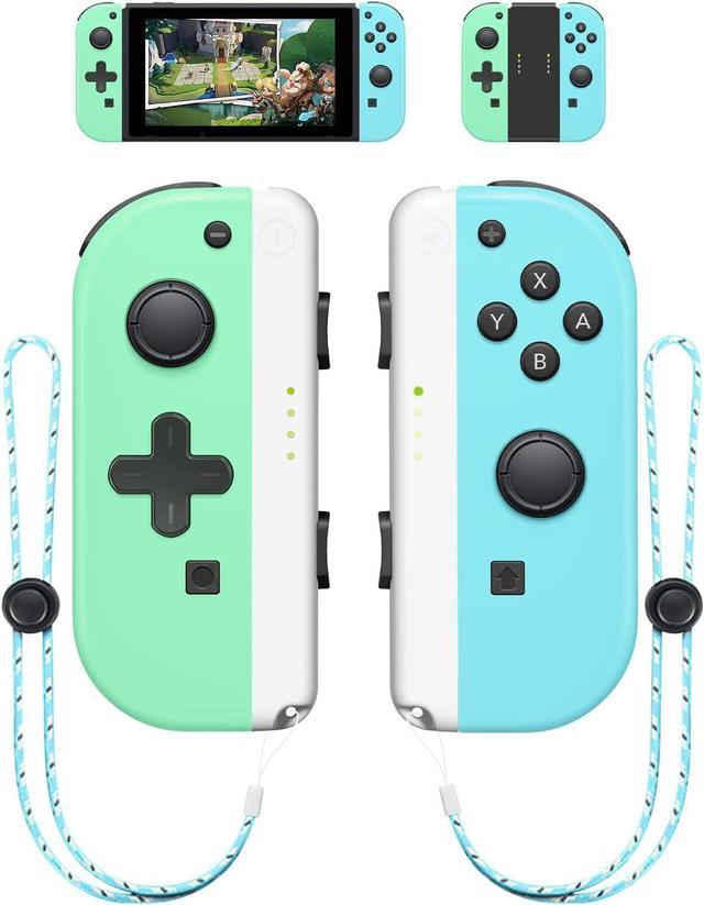 Switch Controllers Joycon Support 6-Axis Gyro, Babomi Switch