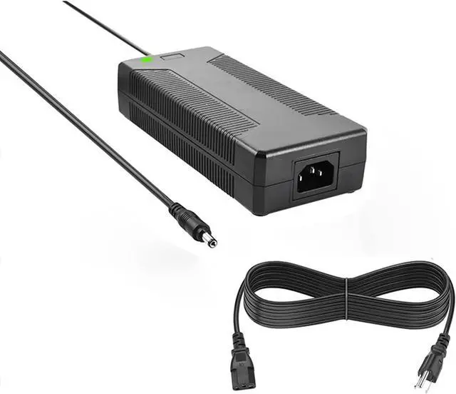 Main image of 24v10a Power Supply, 24v Power Supply 10a is Perfect for powering Your LED Strip, CCTV Camera or Printers It has a Cable Length of 94 inches.