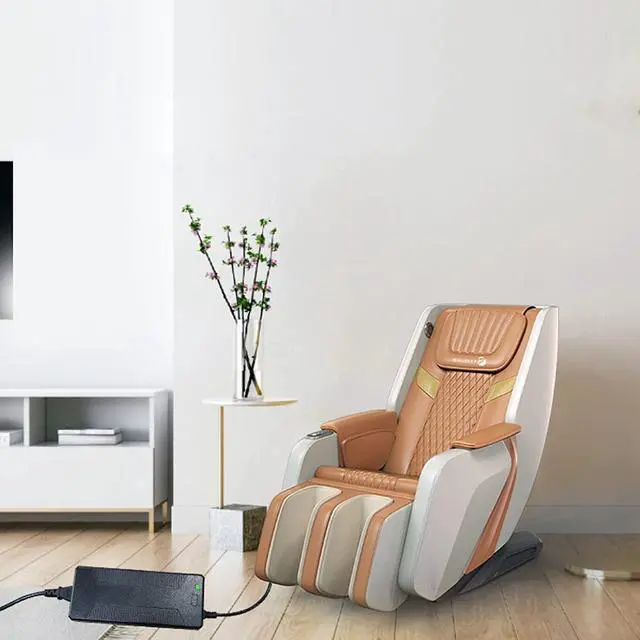 Alt view image 4 of 7 - 24v10a Power Supply, 24v Power Supply 10a is Perfect for powering Your LED Strip, CCTV Camera or Printers It has a Cable Length of 94 inches.