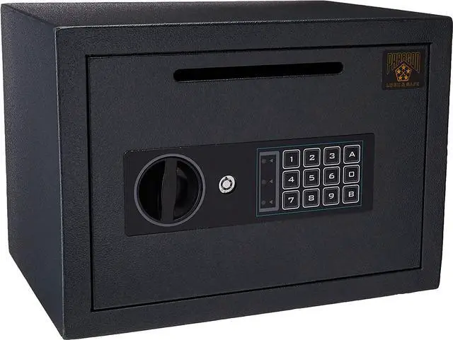 Main image of Paragon Lock and Safe Cash King Digital Depository Safe Cash Drop Safes Heavy Duty