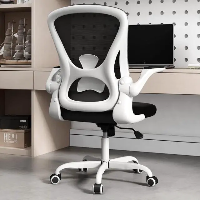 Sytas Office Chair, Ergonomic Home Desk Chair, Computer Mesh Desk