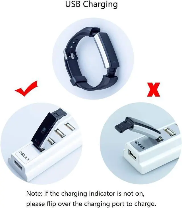 Alt view image 7 of 7 - Fitness Tracker Watch for Kids Girls Boys Teens, Activity Tracker, Pedometer, Calorie Counter, Sleep Monitor, Silent Alarm Clock,IP67 Waterproof Step Counter Watch, Great Kids Gift