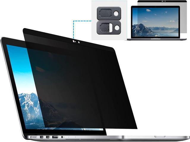 Magnetic Privacy Screen for MacBook Pro 15 Inch (2016-2019), Anti
