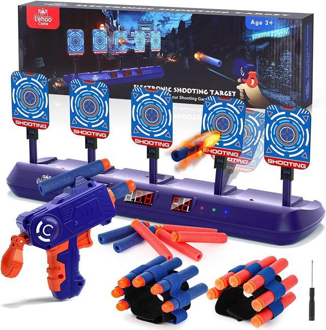 Nerf 2024 target shooter