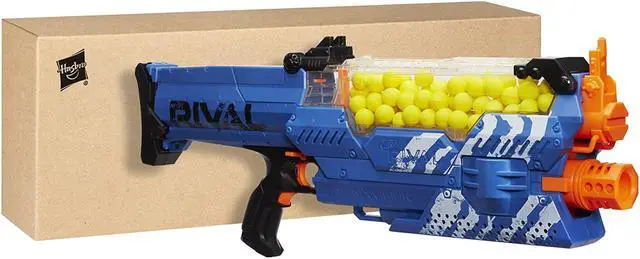 Alt view image 2 of 7 - Nerf Rival Nemesis MXVII-10K, Blue