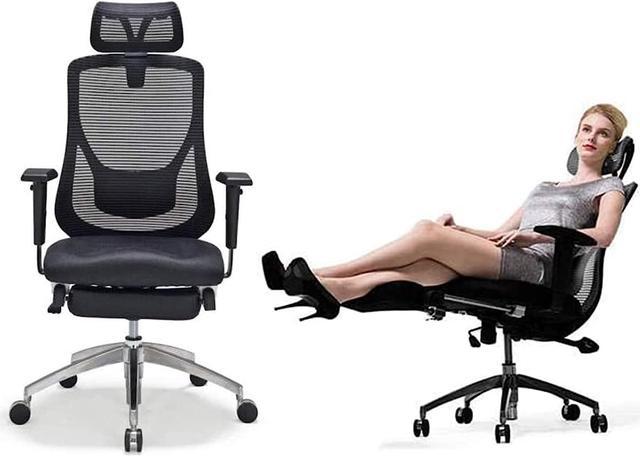 Moustache mesh office online chair