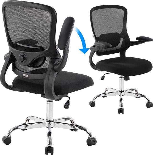  Cool Vent Mesh Back Lumbar Support For Office Chair
