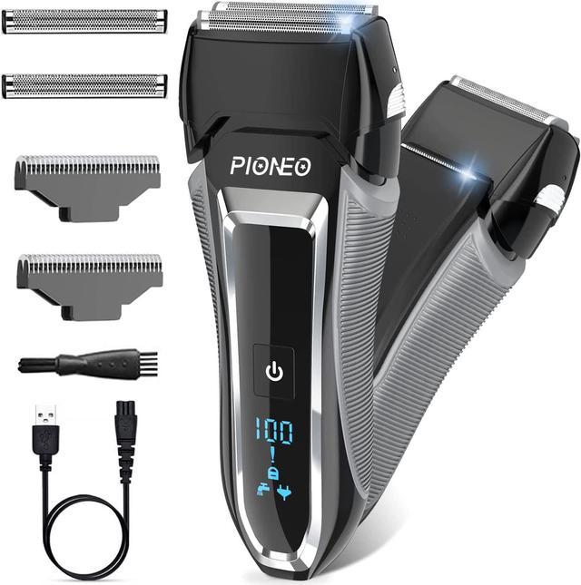 Mens wet and dry deals electric shavers