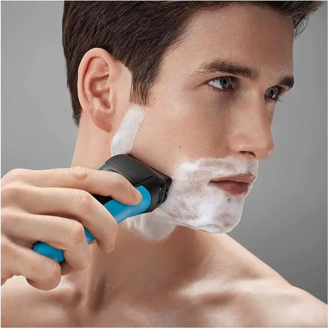 Alt view image 3 of 4 - Braun Malhrremkp 21B Blister Electric Shaver Replacement Head, 1-Count