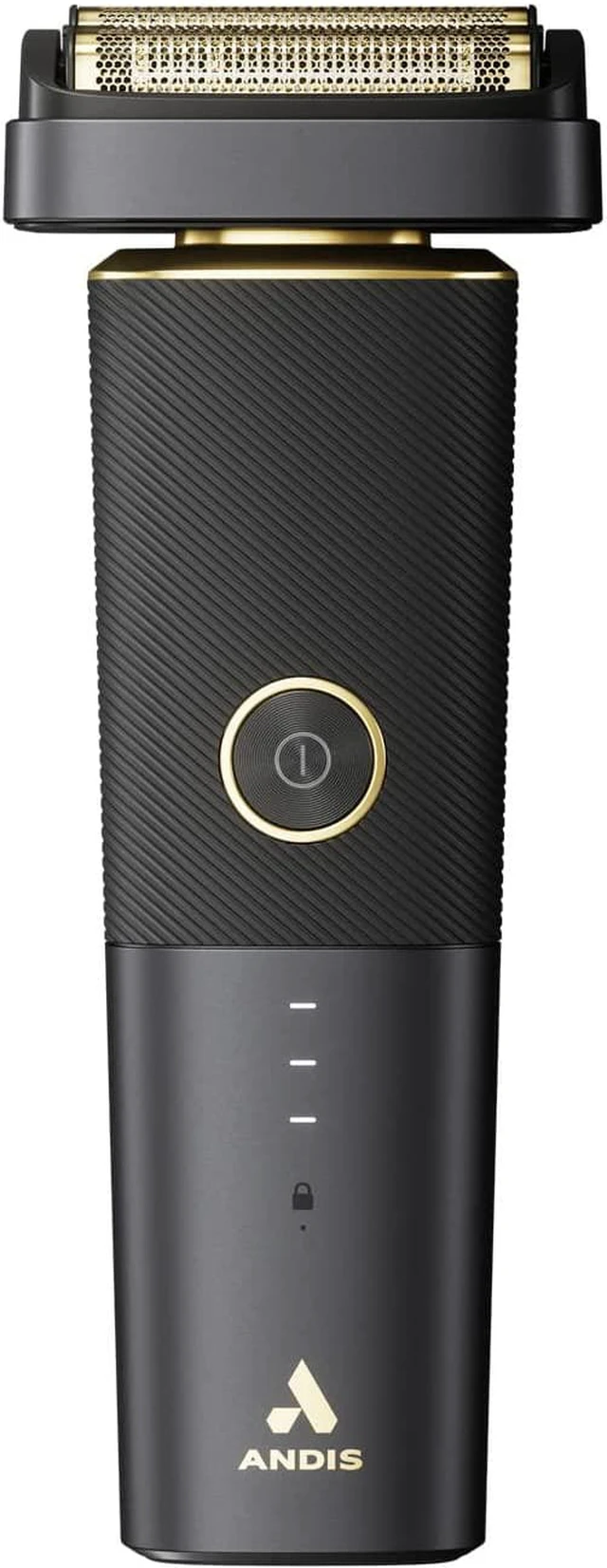 Main image of Andis 17300 reSURGE Electric Lithium Titanium Precision Foil Wet/Dry Rechargeable Shaver, Black