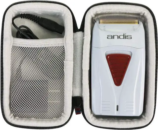 Main image of Khanka Hard Travel Case Replacement for Andis 17150 Profoil Lithium Shaver