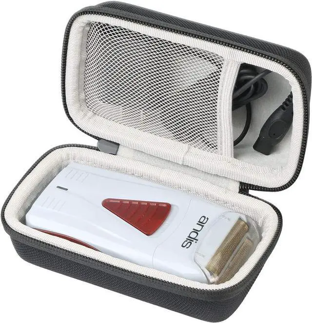 Alt view image 2 of 7 - Khanka Hard Travel Case Replacement for Andis 17150 Profoil Lithium Shaver