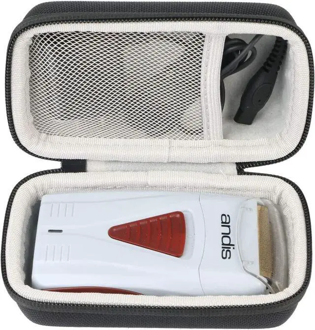 Alt view image 3 of 7 - Khanka Hard Travel Case Replacement for Andis 17150 Profoil Lithium Shaver